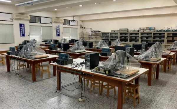 機電系統教學實習實驗室