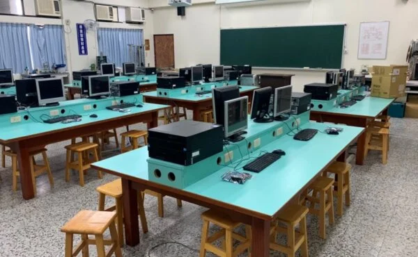 微處理機實驗室