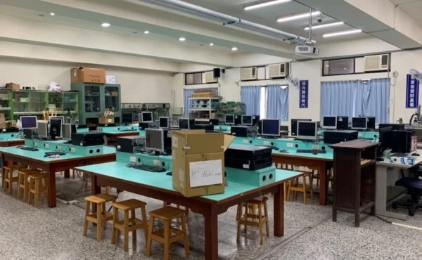 微處理機實驗室