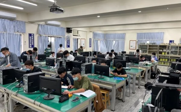 控制工程實驗室