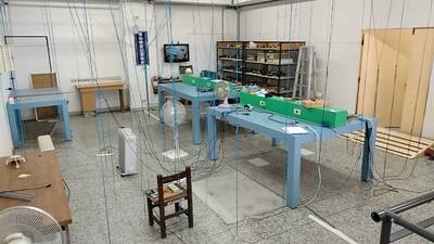 智慧控制與節能實驗室